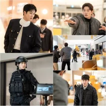 SBS estrena hoy “Jae-bol X-hyeongsa 2”: se suma Jeong Eun-chae y sale el villano de Yoo Seung-ho, crece la expectativa