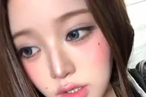 IVE Jang Won-young Reveals Red Halter-Neck Look—“A Firm Stance Amid Speculation Over Her Attitude”