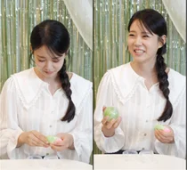 한승연, 장난감 쥔 손 떨렸던 이유, 