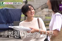 한혜진·화사, '미우새' 남대문 시장 나들이… 
