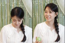 한승연, 장난감 쥔 손 떨렸던 이유, 