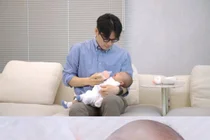 '편스토랑' 오상진, 둘째 수호 가슴 아픈 고백… 