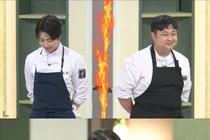 '냉장고를 부탁해' 조여정 출격, 고칼로리 치팅 요리 대결에 조리대 밀착 관람