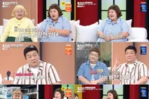 '동치미' 유민상, 의사 말에 충격받아 다이어트 주사 투여… 홍윤화 요요 잔혹사