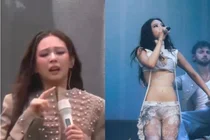 Jennie overcomes wardrobe and audio mishaps at “Summer Sonic 2026” and belts out hits, drawing waves of concern from fans