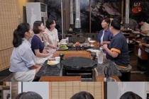'남겨서 뭐하게' 강서구 마곡동 돌판삼겹살 고깃집 위치는?, 발산역 250m 핫플레이스