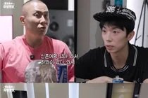 라도, '장우영이'서 에이핑크 보미와 신혼생활 언급… 