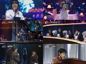 제주소녀 이예지, '우리들의 발라드' 최종 우승... 윤종신 '오르막길'로 현장 점수 1위