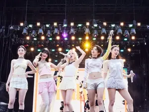 (G)I-DLE, 2026年第四次世界巡演'Syncopation'确定举办...2月首尔KSPO DOME开幕