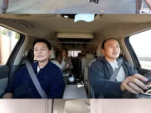 Lee Seo-jin Gets 'Caught' by Senior Lee Mi-sook... From Manager Interview to Sweaty Palms on 'Secretary Jin'