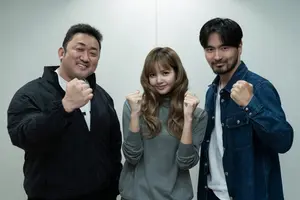 블랙핑크 리사, 마동석-이진욱과 액션 영화 '타이고'로 의기투합... 넷플릭스 제작 확정