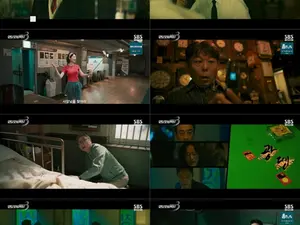 《模范出租车3》李帝勋，凭借《赌神道义》进入操控比赛的犯罪... 第6集再次刷新自身最高收视率
