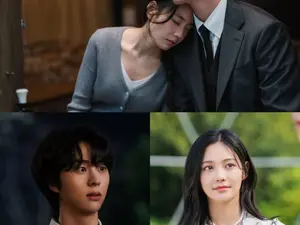 张基龙-安恩珍 '亲吻是多余的!'，国内外票房全扫荡... Netflix全球第一的狂奔