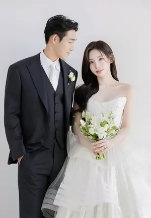 Kwak Min-seon and Song Min-kyu Announce Wedding This Winter... 
