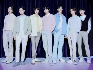 BTS《Permission to Dance》音乐视频，YouTube观看次数突破7亿... 创下第10个里程碑