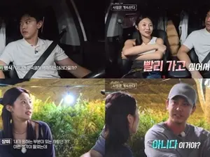 'NaSolSaga' Season 27 Young-sik and Rose, 'Cold Air' Before Final Choice... Rose Says 'I Want to Go Home Quickly' Young-sik's 'Direct Hit' Tension Peaks