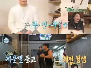 Kim Ha-seong Reveals His 'Home' Overlooking Seoul... Immaculate Organization and Thorough Off-Season Body Management Catch Attention