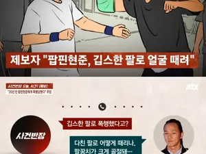 Poppin Hyun Joon Accused of Assaulting Dance Team Members 20 Years Ago... Denies Claims from Victims
