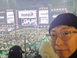 朴明洙认证访问权志龙演唱会... 超过14年的无限挑战GG义气