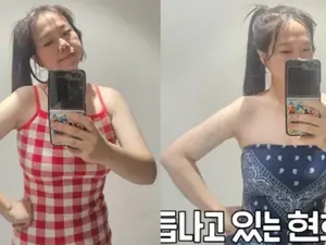 Hong Hyun-hee Achieves 10kg Weight Loss, Reaches 49kg with Blood Sugar Management Routine
