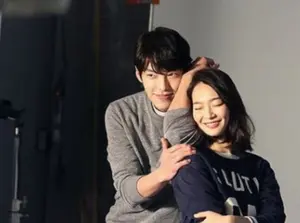 Shin Min-a♥Kim Woo-bin, Donates 300 Million Won on Wedding Day... Celebrating 10 Years of Love with Generosity