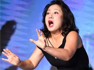 활동 중단 박나래, 이태원 자택에 소속사 법인 50억 원대 근저당권 설정