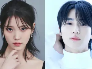 变宇石和IU，向《21世纪大君夫人》工作人员送出大方礼物……年末温暖的圣诞老人变身