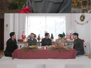 'My Ugly Duckling' Villain Moo Jin-seong from 'Typhoon Company', Confesses, 'I Had an Awkward Moment Because of Tak Jae-hoon'