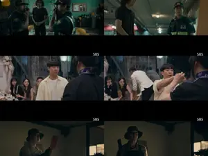 '모범택시3' 배유람, 능청 연기부터 묵직한 존재감까지...박주임의 대체 불가 활약상