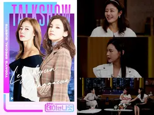 Lee Ji-hyun and Jung Ga-eun Appear on 'Kim Joo-ha's Day and Night'... Transforming into a Hair Designer and Taxi Driver After Overcoming Divorce Pain