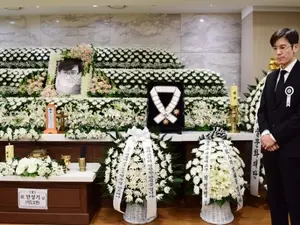 高安成基长子安达彬，因父亲去世表达心情… “衷心感谢温暖的慰问”