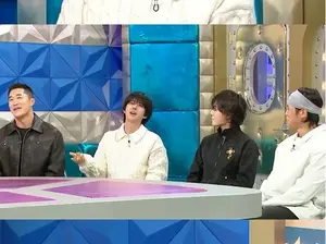 'Radio Star' Kwanghee Loses His Spot Next to Choo Sung-hoon to Im Si-wan... Reveals Explosive Jealousy Story