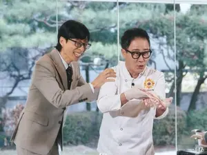 'Black and White Chef 2' Omansauce Master Chef Lim Seong-geun Makes Surprise Appearance on You Quiz... Yoo Jae-suk Also Captivated by His Charming Personality