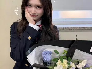 Ive's Lee Seo, Hanlim Arts High School Graduation Thoughts 