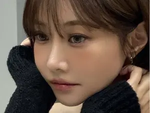 高俊熙，尽管有颈椎间盘突出，仍展现娃娃般的视觉……公开《全知干预视角》的幕后花絮