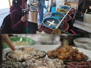 The Jeon Hyun-moo Project 3, Revealing the Unexpected Past Connection Between Jeon Hyun-moo and Kim Hye-eun... Busan Haenyeo Restaurant Tour