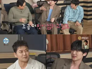 'I Live Alone' Ahn Jae-hyun, Confidence Explodes After Shoulder Workout... 'The Wedding Venue is Definitely Me'