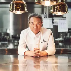 'Black and White Chef 2' Chef Huh Deok-juk Confirmed to Appear on You Quiz... The Life Story of a 57-Year-Old Chinese Cuisine Master