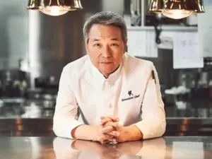 'Black and White Chef 2' Chef Huh Deok-juk Confirmed to Appear on You Quiz... The Life Story of a 57-Year-Old Chinese Cuisine Master