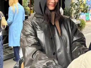金宇彬·申敏儿，西班牙蜜月旅行被捕捉… 穿着相似的服装享受购物的俊男美女