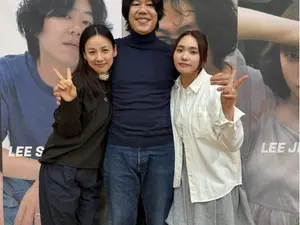 李孝利·李相顺夫妇与李珍雅亲密近况公开… 