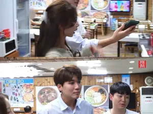 'I Am Solo' Season 29 Young-soo and Kwang-soo Engage in Intense Rivalry Over Ok-soon... Love Triangle Revealed in Unreleased Footage