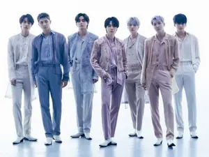 “书写K-pop历史”的BTS，时隔3年9个月的完整回归...史诗级巡演