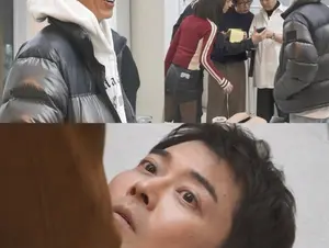 'I Live Alone' Jeon Hyun-moo Shocked, VIP Guest and Donation Angel Sean Visit the Bazaar