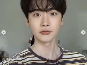 李钟硕，永恒的少年美颜公开……与IU恋爱中的《再婚皇后》期待感