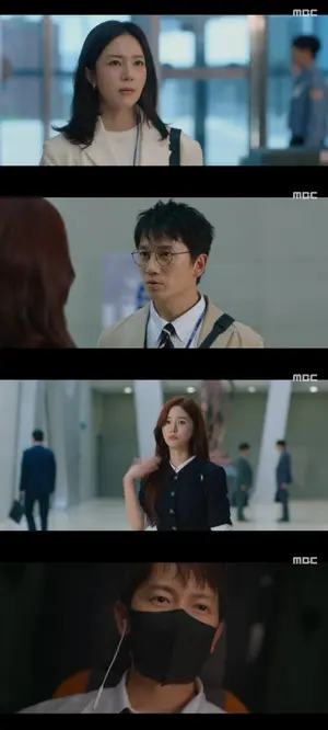 Judge Lee Han-young: Ji-sung Begins to Seize Control of the Law Firm by Targeting the Prosecutor General's Weakness... Accelerating Personal Revenge by Enlisting Oh Se-young