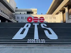 BTS to Make a Comeback with 'Arirang' in March... Planning a Mega Performance at Gwanghwamun and Gyeongbokgung