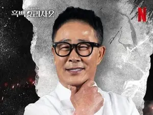 'Black and White Chef 2' Lim Seong-geun, 6-time offender... 