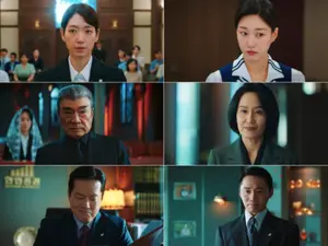 果然是朴信惠…《卧底小姐洪》Netflix全球第8位的辉煌