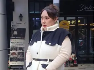 风子，减重27公斤后的震惊近况… 
